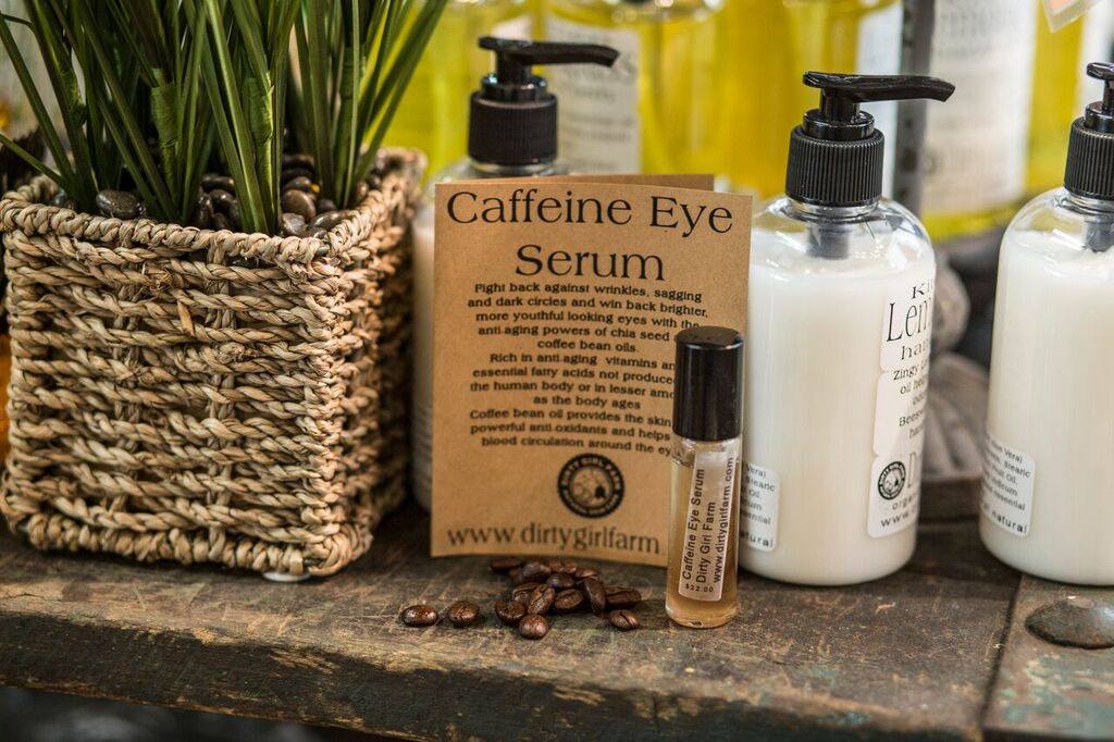 CaffeineEyeSerum