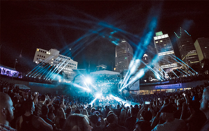 4 Trends To Rock at Movement Fest This Weekend in Detroit