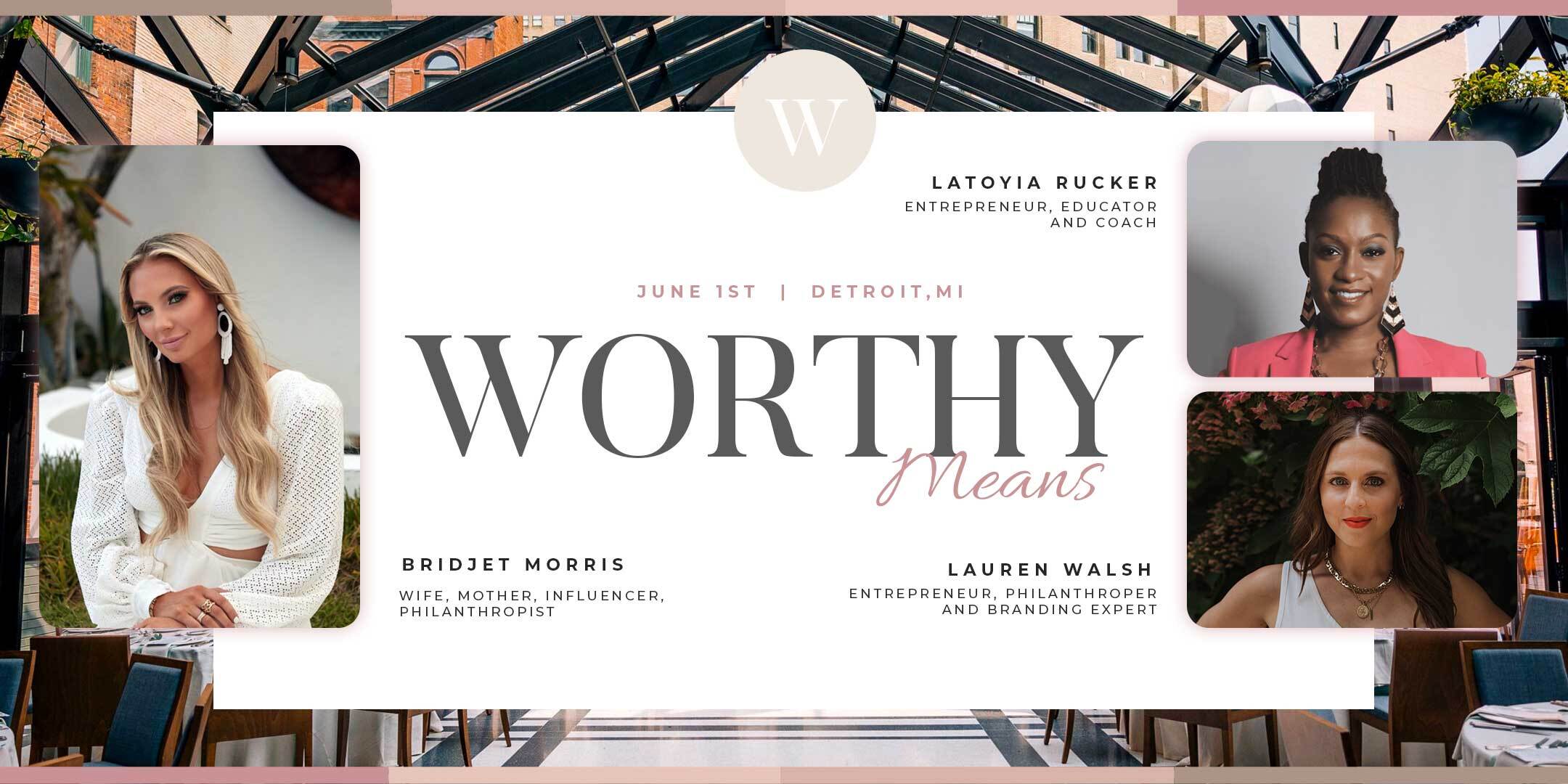 Worthy Means