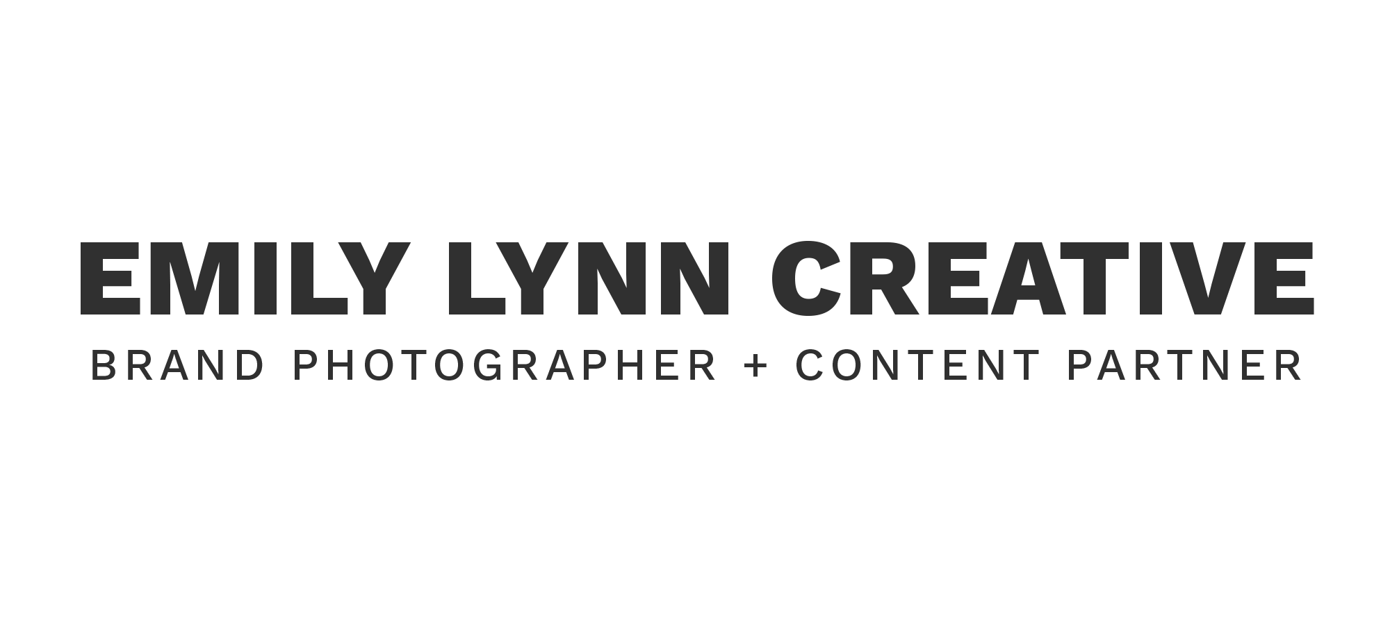 Emily Lynn Creative